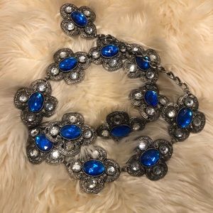 Vintage Express fashion belt